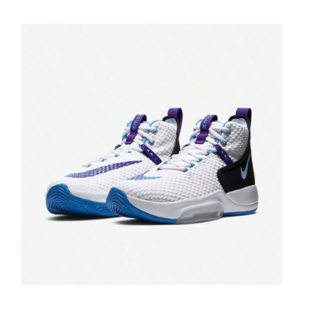 Nike Zoom Rize Men's High-Top Cushioning Basketball Shoes