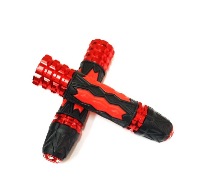 Motorcycle Parts Accessories Yukowina Racing New Universal Alloy Handle Grip Thailand Made