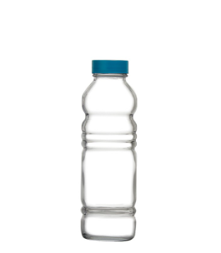 Pasabahce Vita Water Bottle with Screw Cover (80351)