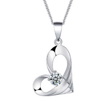 Silver Korean Fashion Japan Jewelry Accessory Ladies' Necklace N211