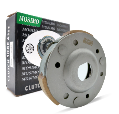 Mosimo Clutch Shoe Assembly For Honda Click 125i