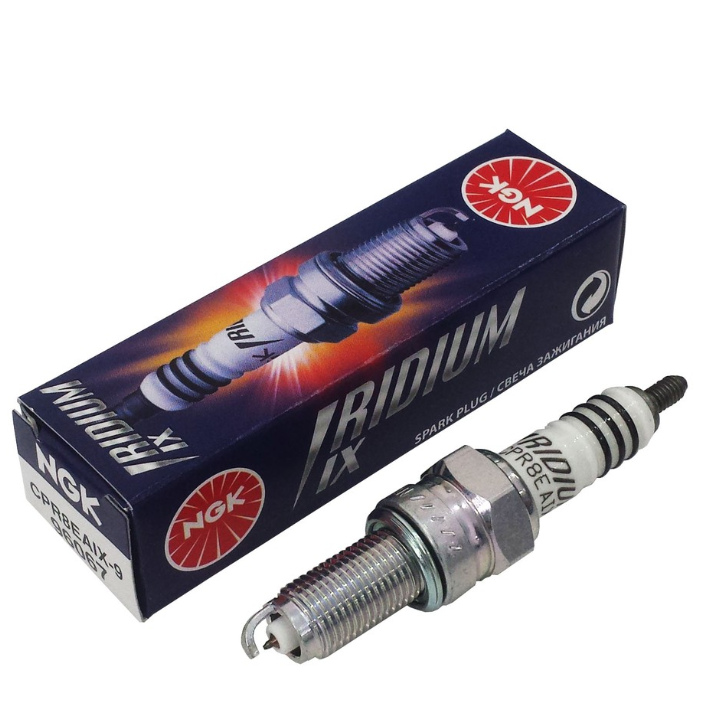 NGK Spark Plug Iridium CPR8EAIX-9 for Aerox155 Nmax150