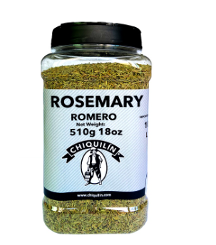Chiquilin Rosemary Flakes 510g