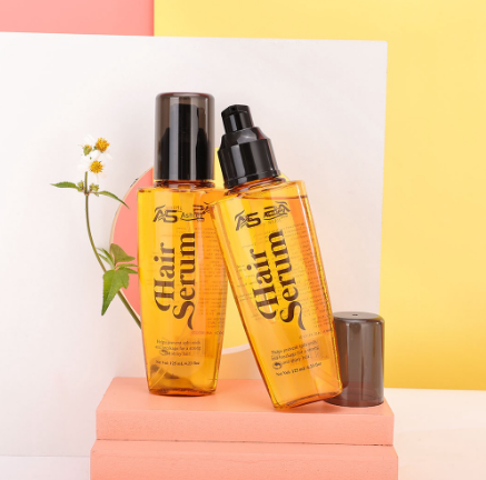 Ashley Shine AS-H325 New Hair Serum 125ml Prevent Split and Breakage