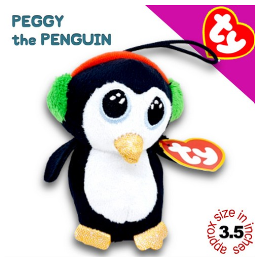 TY McDo Plush Animal Stuffed Toys 1 TY14