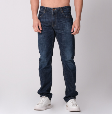 Wrangler Men's Jeans in Greensboro Fit