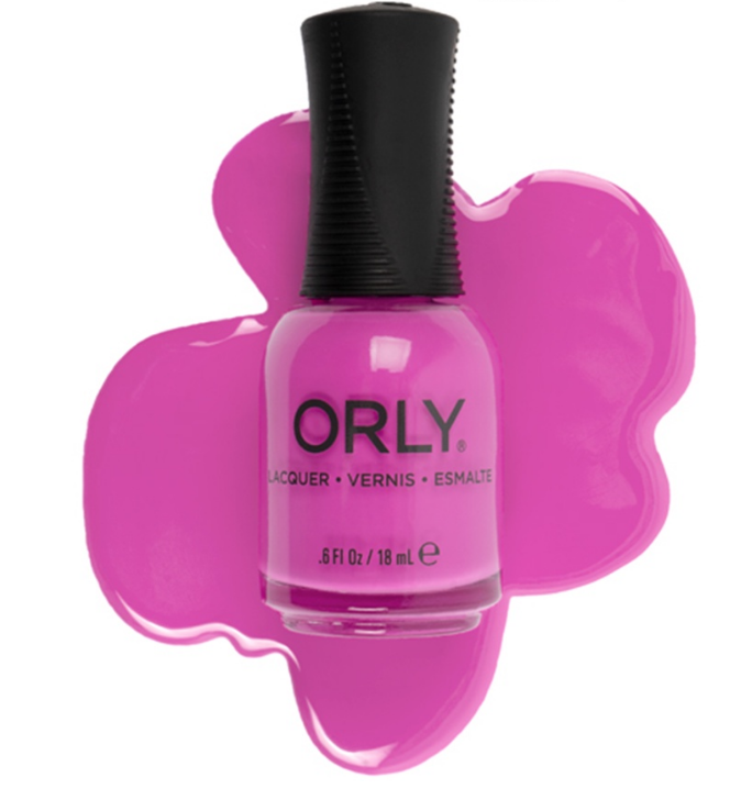 Orly Nail Lacquer Color For the First Time 18ml
