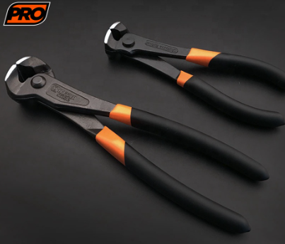 Harden 6", 8" End Cutting Plier (Professional) Chrome Vanadium Steel Wire Pliers