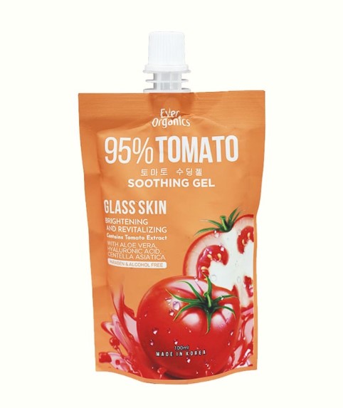 Tomato Soothing Gel 100ML