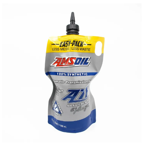 AMSOIL Atf Fuel Efficient Signature Series Fully Synthetic (1 Quart)