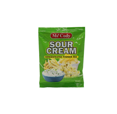 Mc Cody Sour Cream Powder 100g