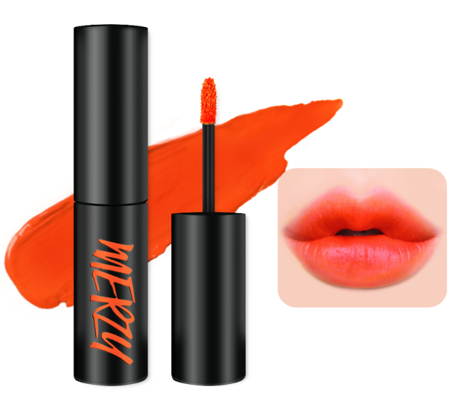 Merzy the First Velvet Tint V3 Cassis Orange