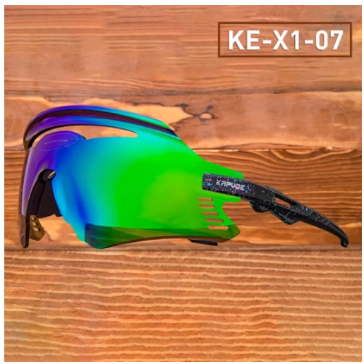 Kapvoe Cycling Glasses Mountain TR90 Bicycle Goggles Sunglasses Women Running Outdoor Sports Men MTB Bike Eyewear D