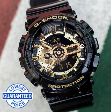 Casio G-Shock GA-110 Wrist Watch Men Electronic Sport Watch