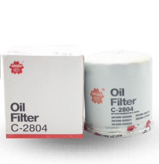 Sakura Oil Filter C2804 for Kia Picanto