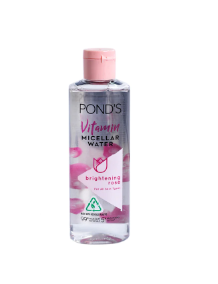 Pond's Vitamin Micellar Water Brightening Rose 100ml