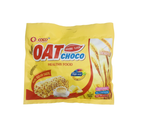 COCO OAT CHOCO 400gram