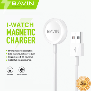 Qi Magnetic Wireless Fast Charging Cable Single /2 in 1 /3 in 1 Charger for i-Watch