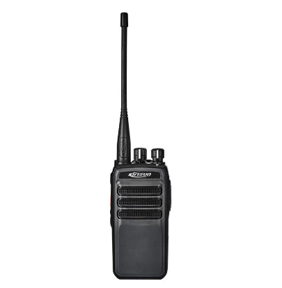 Portable Digital Walkie Talkie Kirisun DP405 Dual Band Two way Radio 100 Mile 2 Way Radios Digital