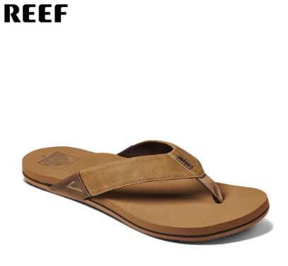 Reef Reef Newport Bronze Mens Sandals