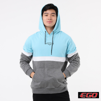 Ego Terry Jacket W/ Hood EMT03-0695