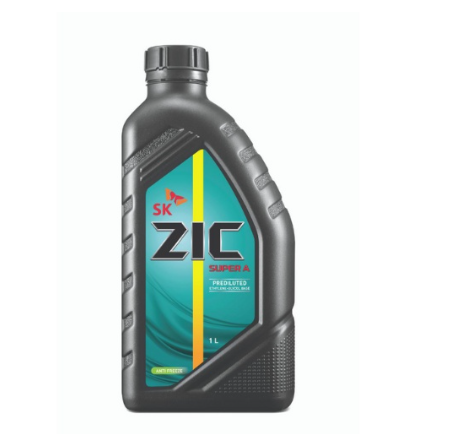 SK ZIC Super A Coolant 1 Liter