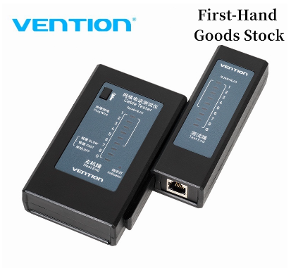 Network Cable Lan Tester Rj45 and Rj11 Cat5 Cat5e Cat6 Lan Cable Testerphone Wire Test Tool