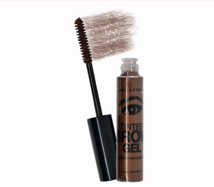 NICHIDO Tinted Brow Gel - Espresso