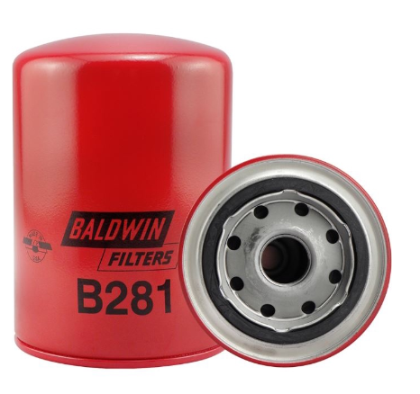 GENUINE SJS Baldwin B281 Heavy Duty Oil Filter Replacement