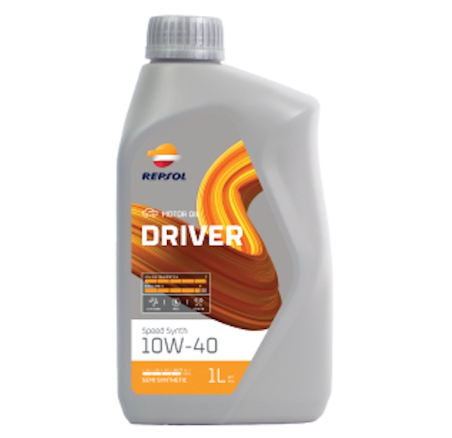 Repsol DRIVER SPEED SYNTHETIC 10W40 1L