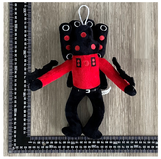 Skibidi Toilet Plush Toy Monitor Man Titan Cameraman TVman Speakerman Stuffed Dolls Prank Game Props Funny Present Fans Kids 2