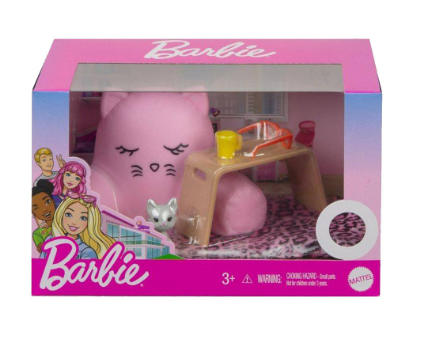 Barbie Story Starter Cat Themed Pack Bundles Playset