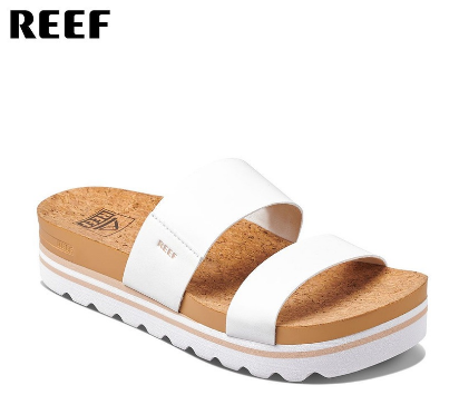 Reef Cushion Vista Hi Cloud Womens Sandals