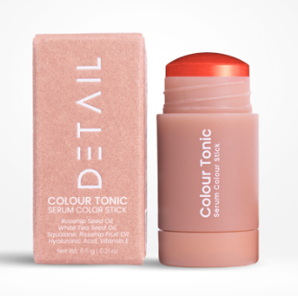 Detail Cosmetics Colour Tonic in Habanero