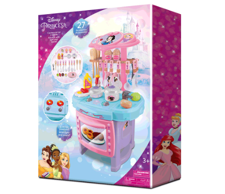 Disney Princess Light and Sound Kitchen
