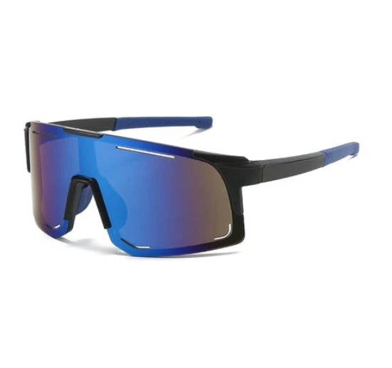 Mens Outdoor Glasses Womens Cycling Glasses Cycling Accessories Sport Eyewear Bikers Glasses Cyclist MTB Sun Protection with UV400 S06