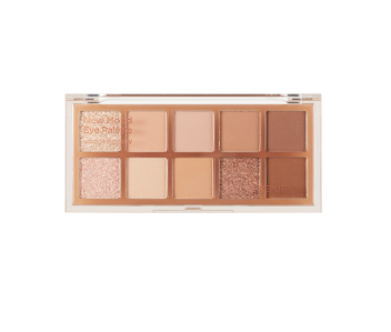 Nature Republic Color Blossom New Mood Eye Palette 01 Woody Mellow