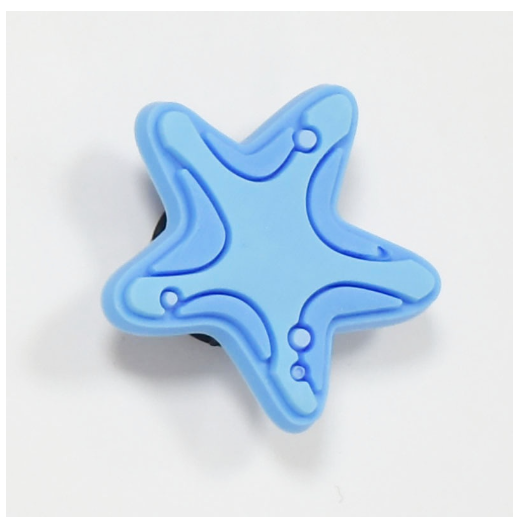 Summer Beach Holiday Series Shoes Charms Decoration Shoe Charm for Kids and Adult Soft PVC Clog Button Decorations B7