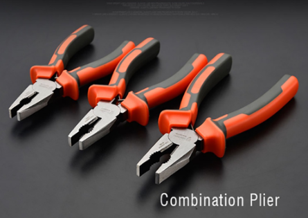 Harden 6", 8" Combination Plier (Classic) Multi Functional Professional Universal Tools