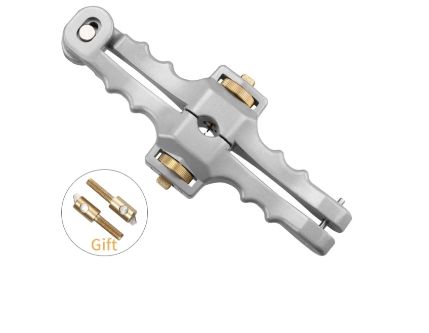 Longitudinal Opening Knife Longitudinal Sheath Cable Slitter Fiber Optical Cable Stripper SI-01 Fre