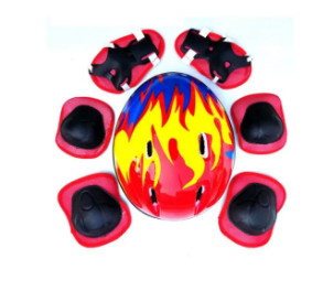 Lightweight Child Skiing Helmet For 3 to 14 Year-old Kids Teens Snow Speed Snowboard Sport Protection