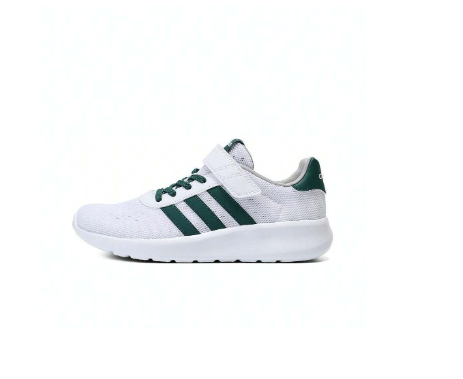 Adidas 2024 Toddler Boys' Lite Racer 3.0 EL K Athletic Sneakers, Style ID8489