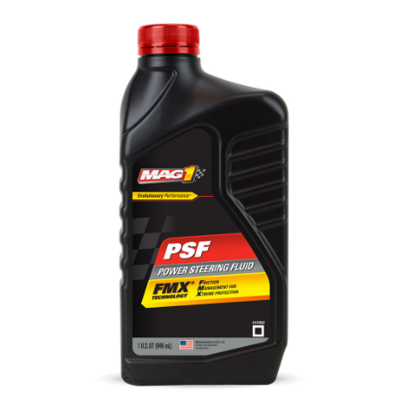 Mag1 Premium Power Steering Fluid 1QT