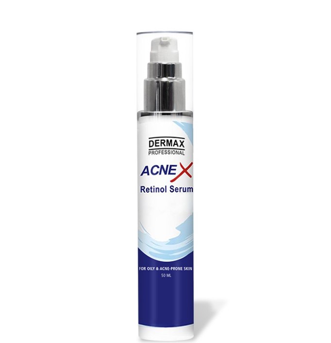 DermaxPro AcneX Retinol Serum 50ml