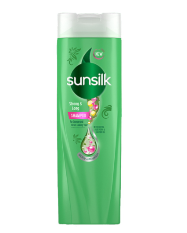 Sunsilk Shampoo Strong And Long 350ml