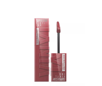 MAYBELLINE Superstay Vinyl Ink Liquid Lipstick - Witty