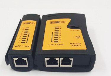 RJ45 RJ11 NETWORK LAN CABLE TESTER
