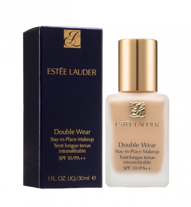 Estee Lauder SPF10Pa++ Double Wear Stay-In-Place Makeup Foundation 1C1 Cool Bone 30ml
