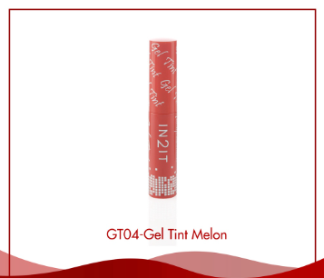 IN2IT Gel Tint Melon 01-GT04