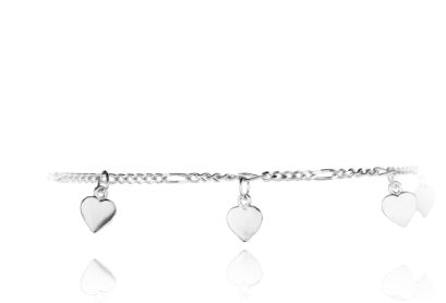 Unisilver 925 Sterling Lady's Bracelet